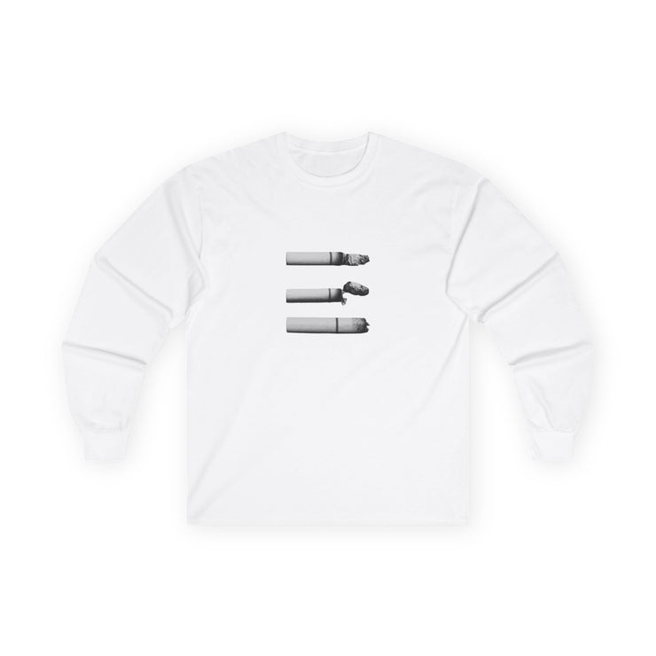 Cigarettes Longsleeve
