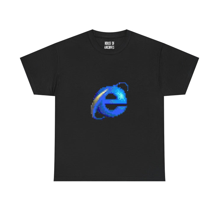 Internet Explorer Graphic T-Shirt