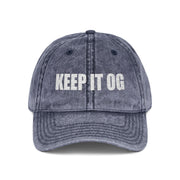 "Keep it OG" Embroidered Hat