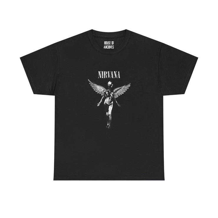 Nirvana Graphic T-Shirt