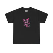 “Trust Your Crazy Idea” Graphic T-Shirt