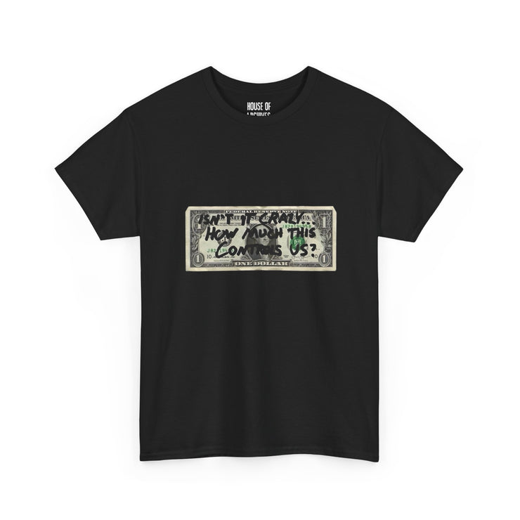 Money Control Tee