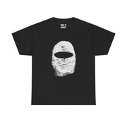 Biometric Mask Graphic T-Shirt