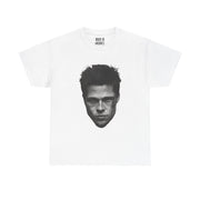 Brad Pit Fightclub Graphic T-Shirt