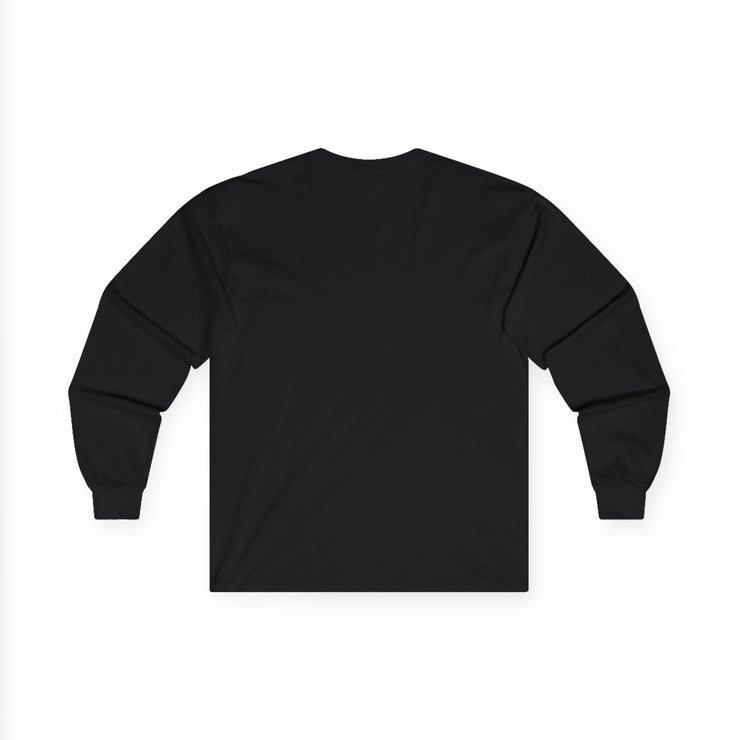 “Stop following the crowd” Longsleeve