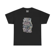 “Dollars” Graphic T-Shirt