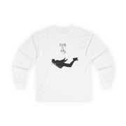 “Look in my eyes” Longsleeve