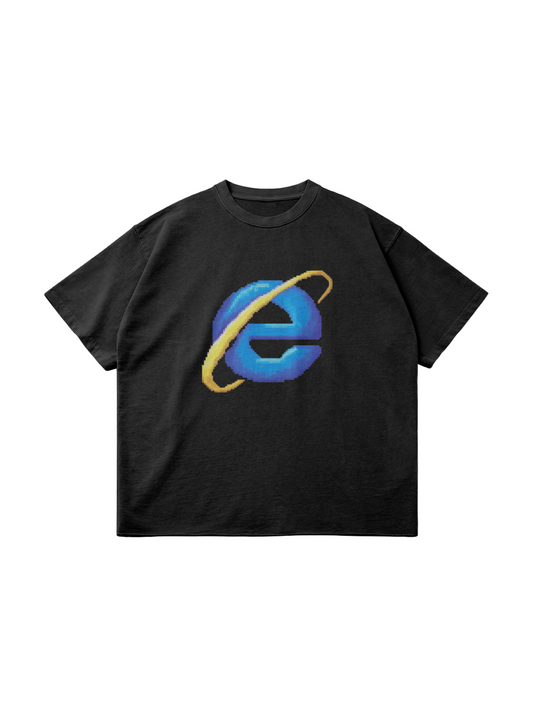 INTERNET EXPLORER T-SHIRT