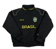 Favellas Brazil Racing Jacket