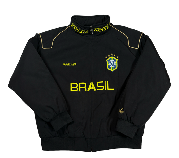 Favellas Brazil Racing Jacket