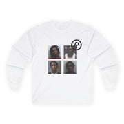 Young Thug Mugshots Longsleeve