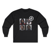 Young Thug Mugshots Longsleeve