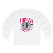 Nirvana “Nevermind” Longsleeve