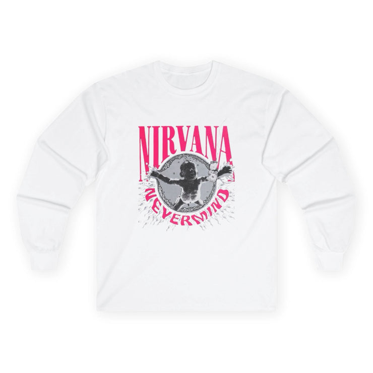 Nirvana “Nevermind” Longsleeve