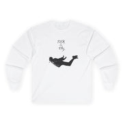 “Look in my eyes” Longsleeve