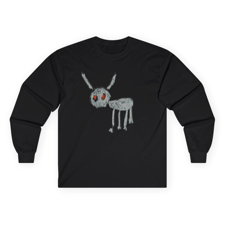 For all the dogs Longsleeve