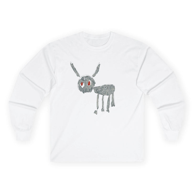 For all the dogs Longsleeve