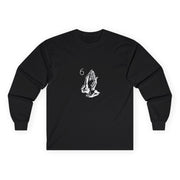 “If your reading this its too late” Longsleeve
