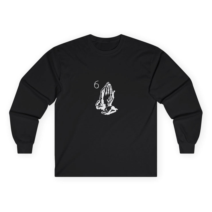 “If your reading this its too late” Longsleeve