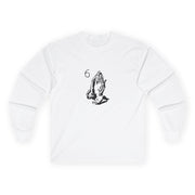 “If your reading this its too late” Longsleeve