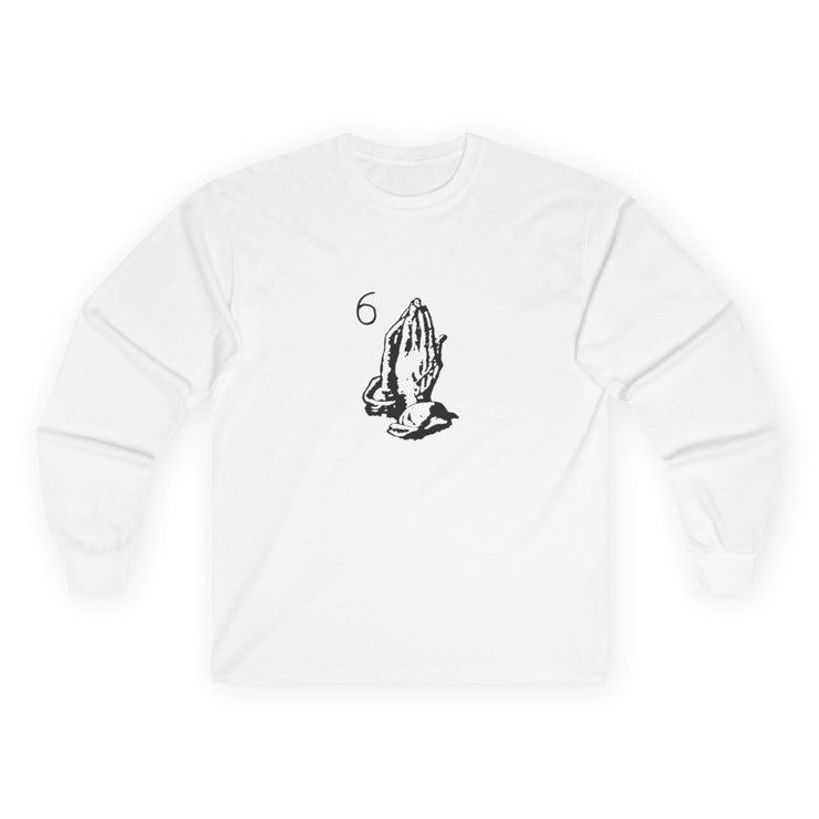 “If your reading this its too late” Longsleeve