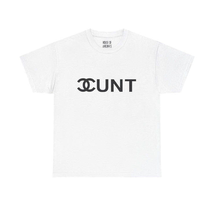 “Channel” Graphic T-Shirt