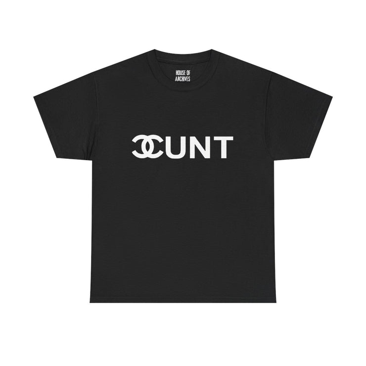 “Channel” Graphic T-Shirt