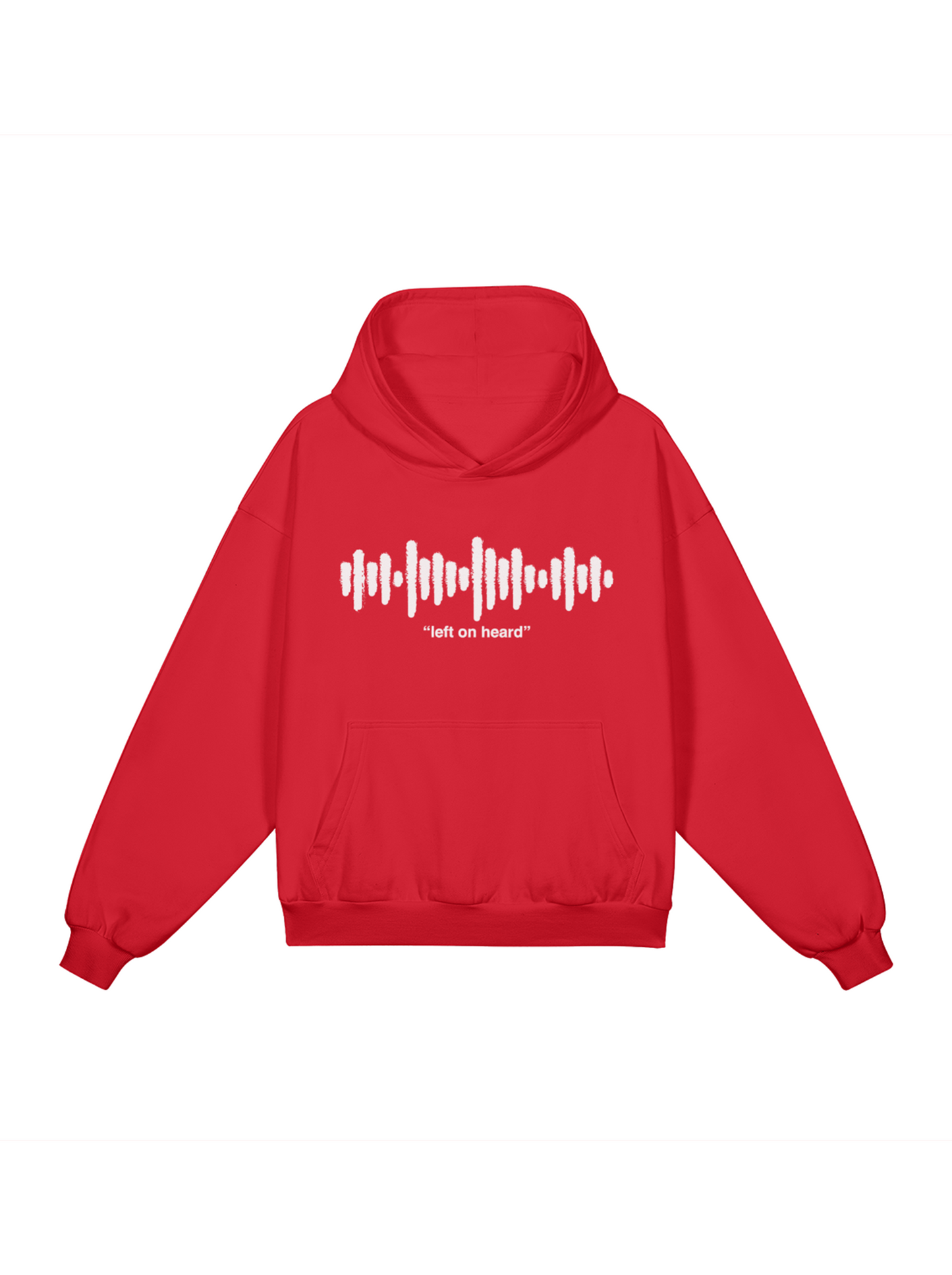 "HEARD" HOODIE