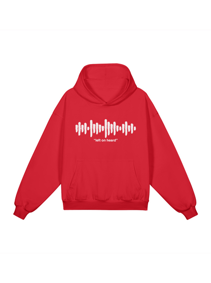 "HEARD" HOODIE