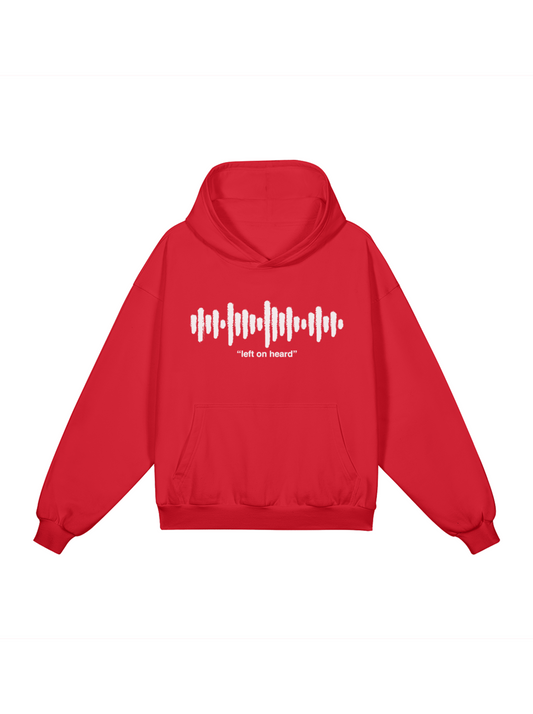 "HEARD" HOODIE