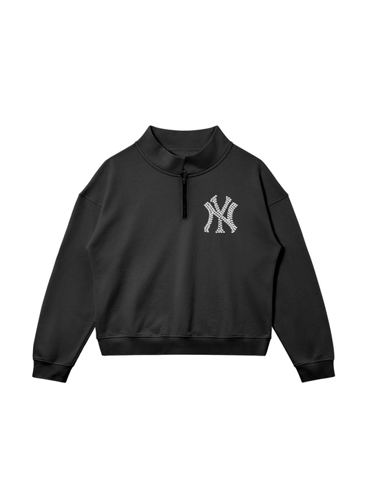 NY FILES QUARTER ZIP
