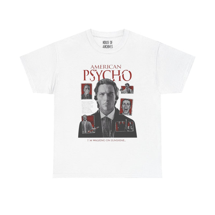 American Psycho Graphic Tee