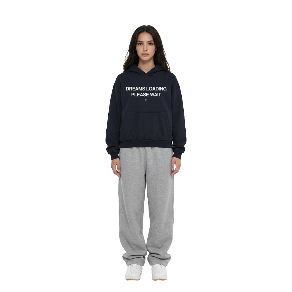 DREAMS LOADING HOODIE