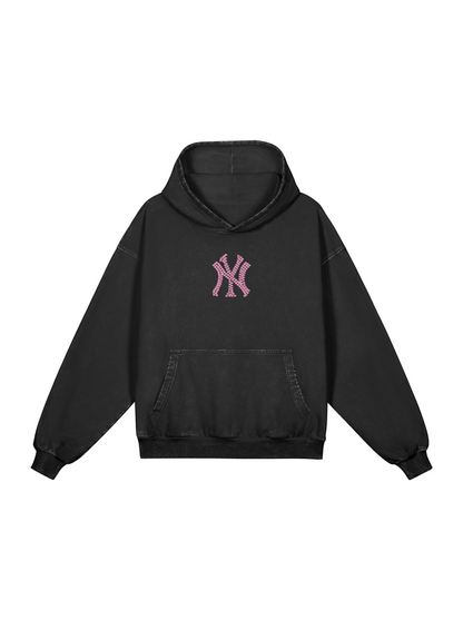 NY FILES HOODIE