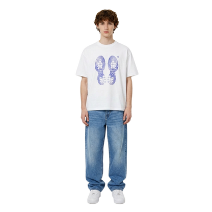 NIKE TNS FOOTPRINT T-SHIRT