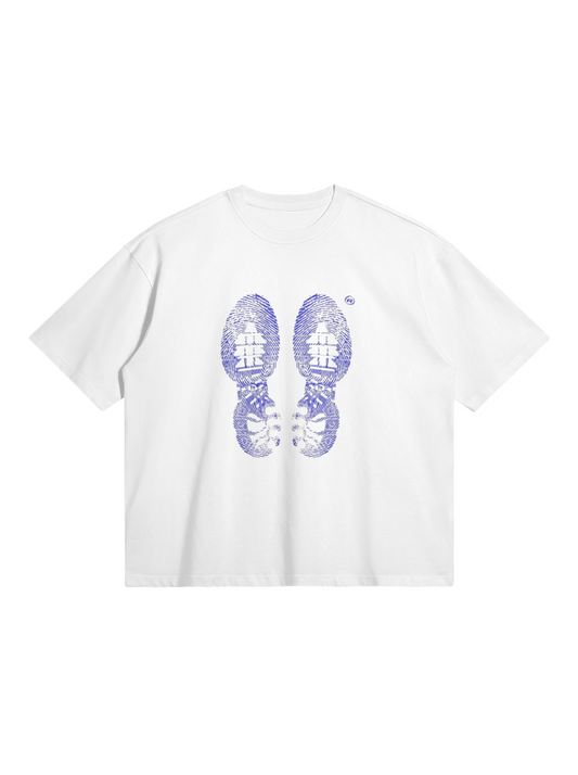 NIKE TNS FOOTPRINT T-SHIRT